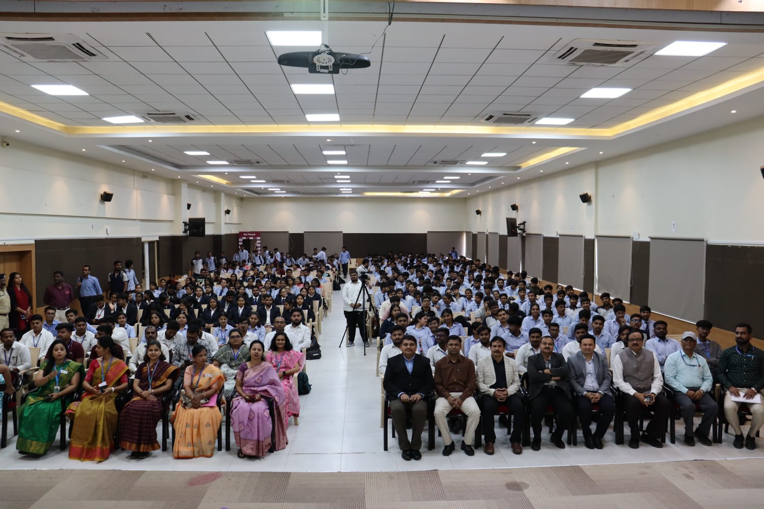 Dr. Mahesh Bhagwat Session